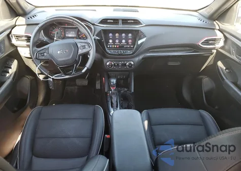 2021 Chevrolet Trailblazer Rs z USA, uszkodzony, nr VIN KL79MTSL3MB167142